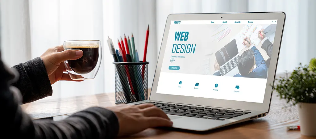 Minőségi weboldal készítés, mint üzleti befektetés.