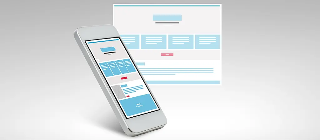 Reszponzív webdesign fontossága a mobilbarát felhasználói élmény érdekében.