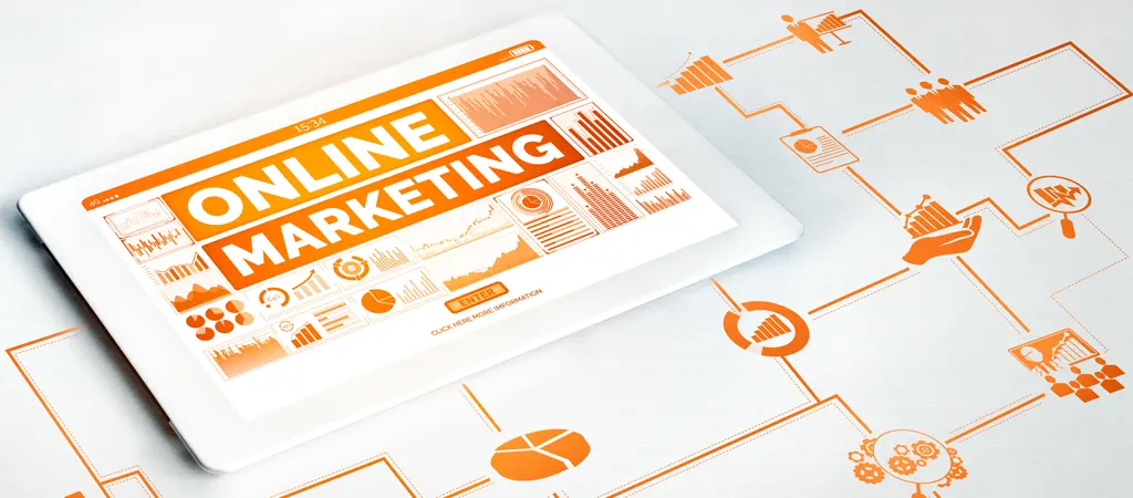 A weboldal szerepe az online marketingben.