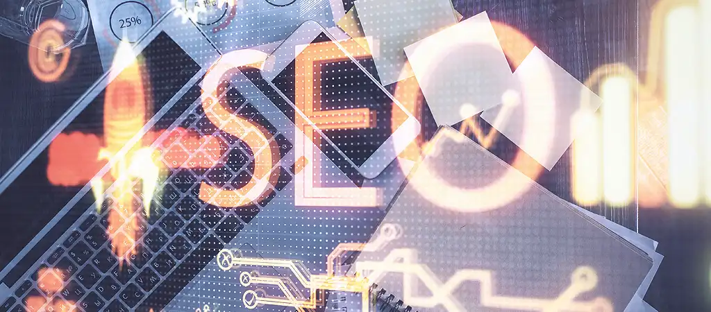 A SEO keresőoptimalizálás jövőbeni változásait ábrázoló kép.