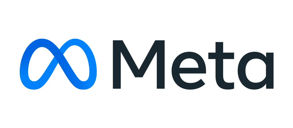 Meta logó a Facebook hirdetéskezelés üzleti megoldásaihoz.